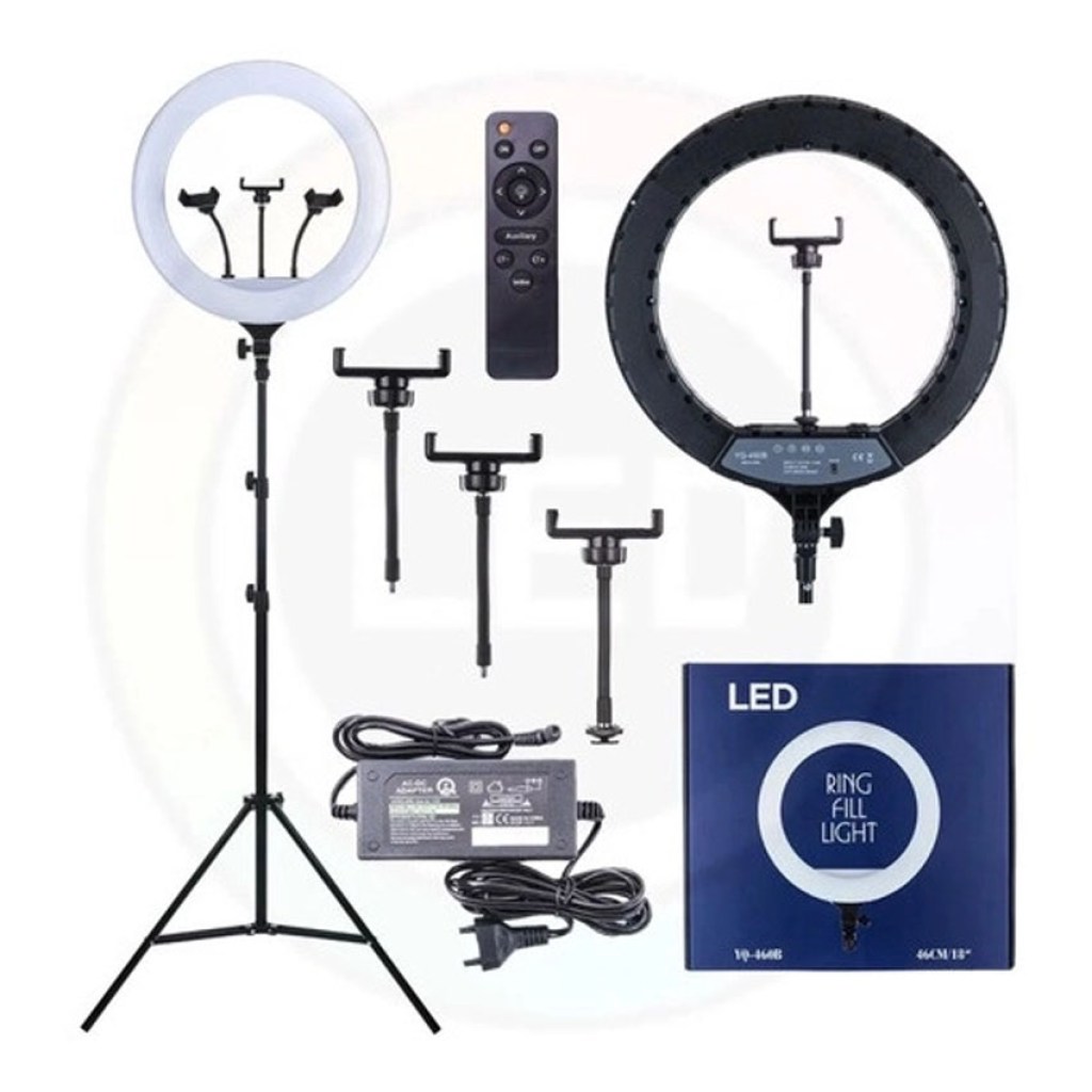 ring light 18